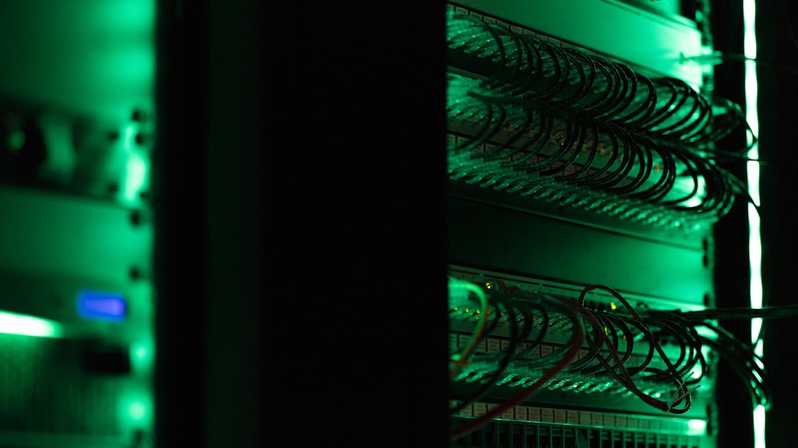 AI infrastructure and networked systems