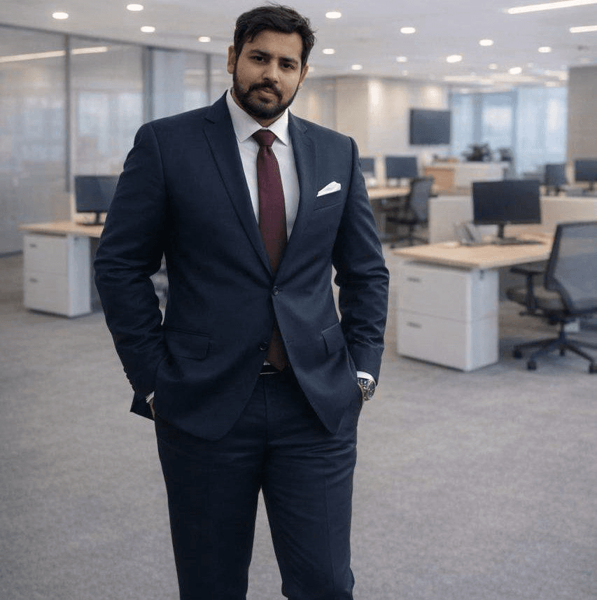 Husain Manasawalla, Founder & CEO of HS AI Solutions